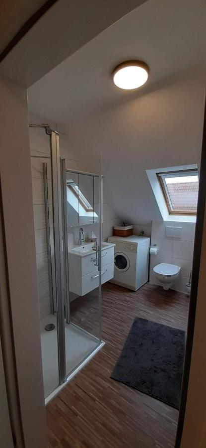 גריטזיל Haus Strandflieder מראה חיצוני תמונה