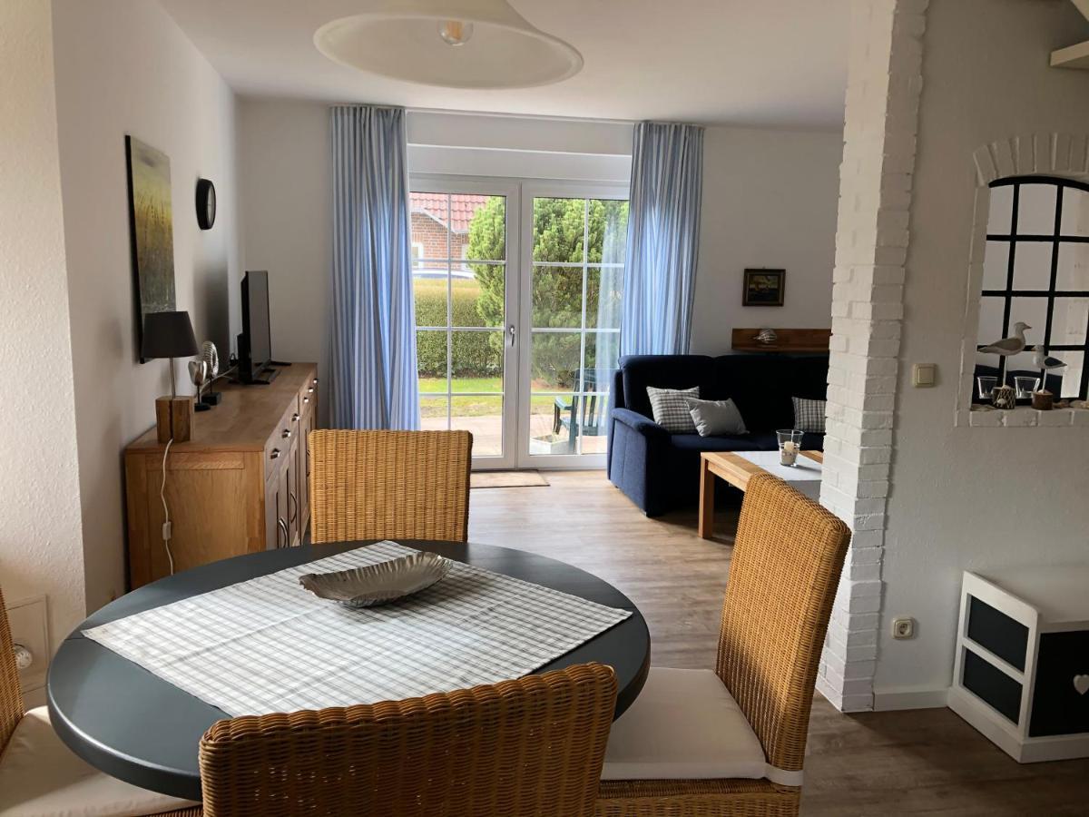 גריטזיל Haus Strandflieder מראה חיצוני תמונה