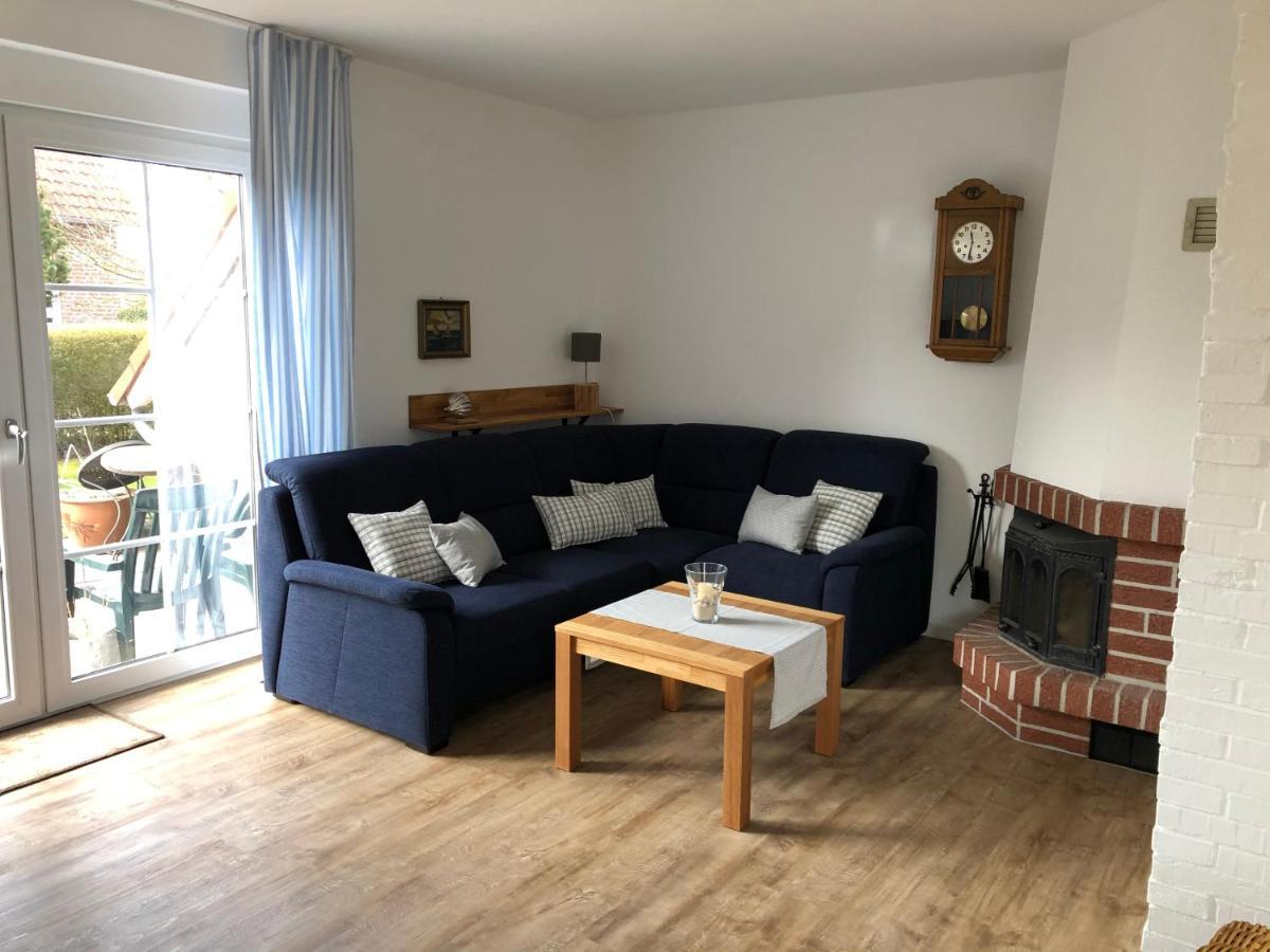 גריטזיל Haus Strandflieder מראה חיצוני תמונה