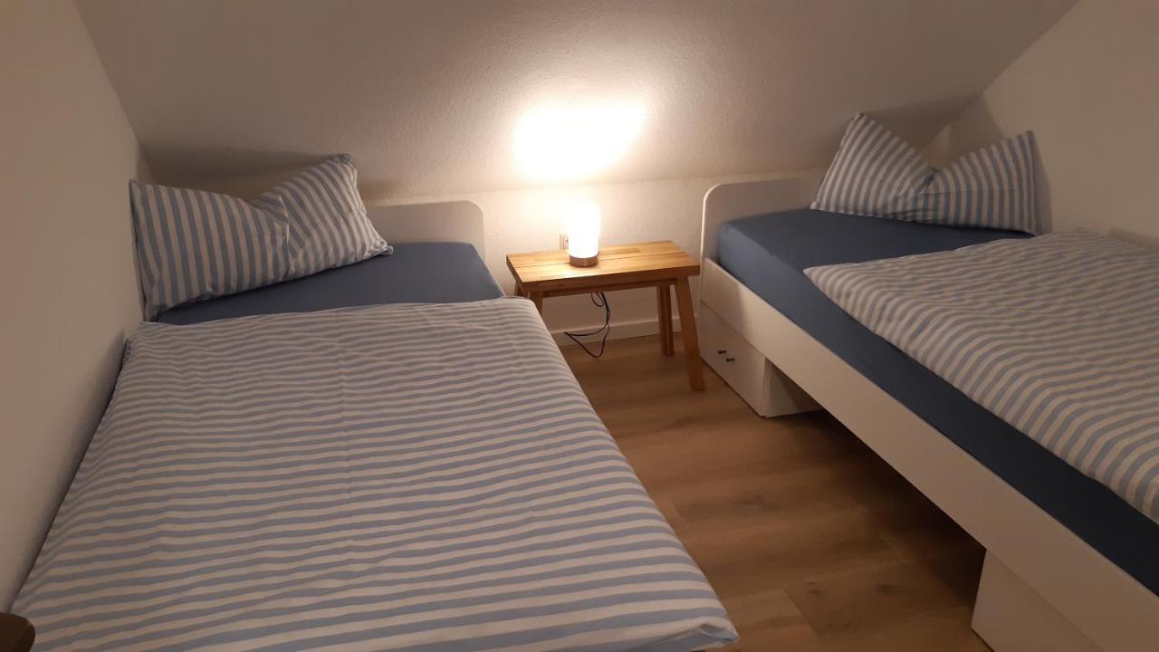 גריטזיל Haus Strandflieder מראה חיצוני תמונה